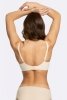 JULIMEX JELLY BRA BASIC- biustonosz